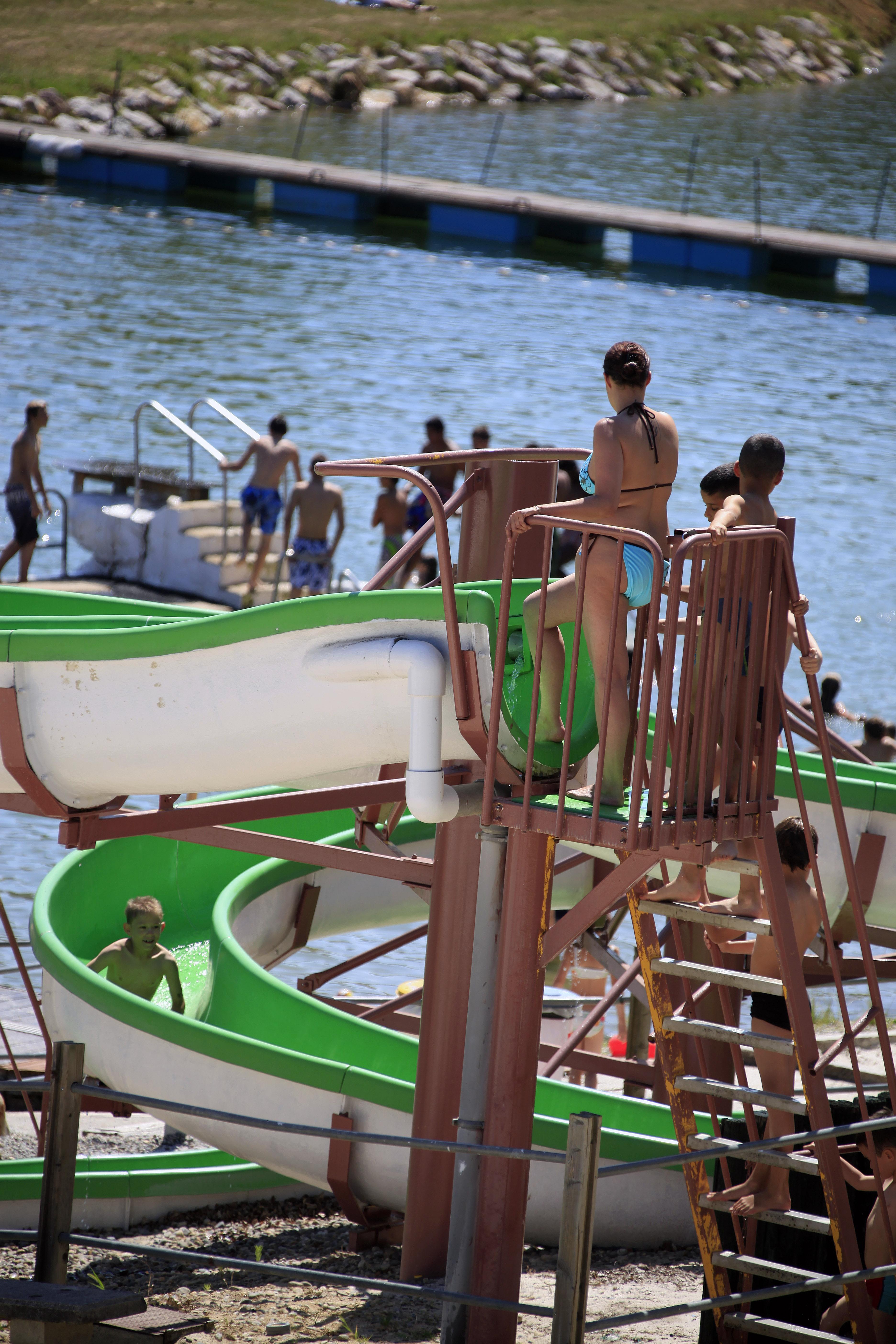 Terres De France - Les Hameaux Des Lacs Monclar-de-Quercy Eksteriør bilde